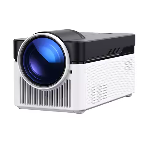 Magcubic Ultra Short Throw HY450 Projector with Auto Offset 8K 4K 1080P 900ANSI BT5.4 Electronic Foc