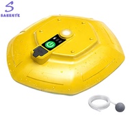 Silent Fish Air Pump -Shaped Floating Aerator for Fishing Home Aquarium Tank Oxygen Pump