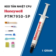 Honeywell PTM7950-SP / PTM8058-SP CPU thermal paste 1gram 3gram Snowman MTG10 MTG5 - CPU/GPU thermal