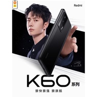 Redmi K60 / K60 Pro  / 5G / TCL AMOLED Screen / 2K Resolution / SND 8G+, 8G2  / 67w, 120w Wire Charg