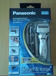 Panasonic 樂聲電動鬚刨ES-RW30