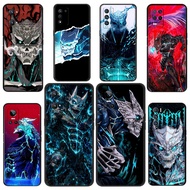 Realme C35 C63 C61 Narzo 20 70 Pro 30A 50i 50 50a Prime Compatibility TPU Phone Cases Soft protectiv