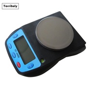 [Torribaly]-400D Analytical Balance Laboratory Electronic Digital Scale Kitchen Scale 500G/0.01G Bla