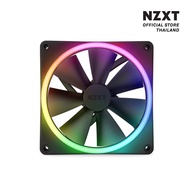 NZXT FAN F140 RGB DUO BLACK : RF-D14SF-B1