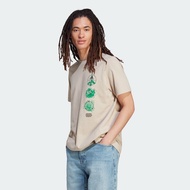 adidas ไลฟ์สไตล์ เสื้อยืด adidas Sportswear Change Through Sports Triple ผู้ชาย สีเบจ IL5401