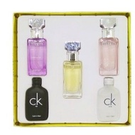 C K Eternity Perfume Set for Women 5 in 1