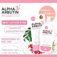 PRECIOUS Skin Alpha Arbutin Collagen Lotion HBL Alpha Arbutin Body Lotion