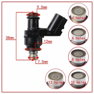 Honda PCX series Keihin B-type fuel injection. Size: 4-12 hole injectors, designed for 110CC-175CC e