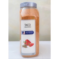 TACO MCCORMICK Taco Seasoning Seasoning Seasoning Powder