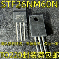 5 Piece STF26NM60N 26NM60N TO-220 chip IC