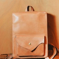 我不是海綿寶寶 後背包