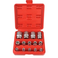 Sleeve314/Profiled8/Sleeve2/Set Corner1Pattern6Combination E Torx Socket Tool Set Torx Socket