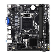 LGA 1155 Motherboard for Core I3/I5 /I7/Pentium / Celeron LGA1155 DDR3 M-ATX Motherboards H61