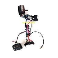 DCF922D2 / DCF922 DEWALT 20V MAX BRUSHLESS 1/2" ATOMIC IMPACT WRENCH - MOTOR & SWITCH ( NA068741 )