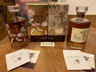 響花鳥風月12，17一對