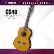 Yamaha CS40 Compact Size Classical Guitar - 3/4 Size