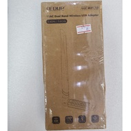 EDUP Dual-Band USB WiFi Adapter (EP-AC1687) – High-Speed 2.4GHz & 5.8GHz Wireless Dongle