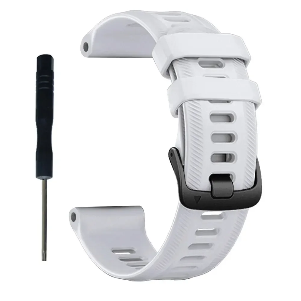 Sports Silicone Strap For Garmin Forerunner 965 955 Solar 945 935 745 Strap Replacement Wristband Br