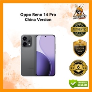 Oppo Reno 14 Pro 5G PKZ110 Dual Sim 16GB+512GB (China Version)