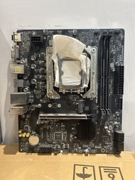 MSI PRO H610M-E DDR4 主機板