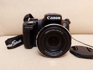 Canon PowerShot SX50 HS 新淨CMOS相機 CMOS camera 長zoom數碼相機 超廣角24-1200mm 50倍光學變焦長鏡頭 長焦相機 有擰MON/反MON 有手動模式