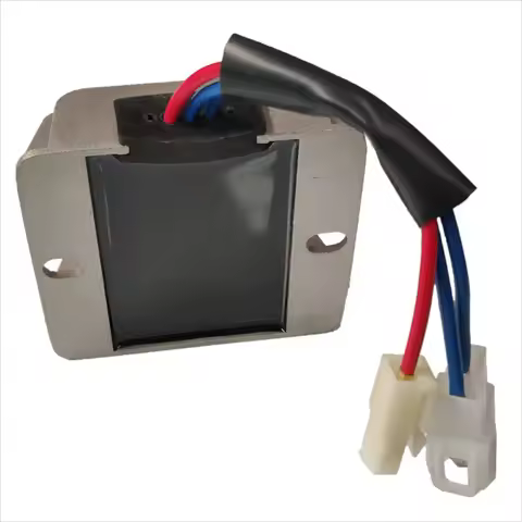 Automatic Voltage Regulator AVR For Kohler 14HP Engine CH440 Diesel Generator Cultivator Rectifier P