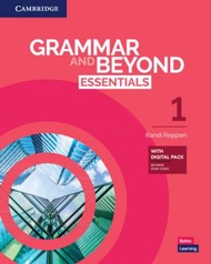 Grammar and Beyond Essentials - Student's Book with Digital Pack [ Level 1 ]