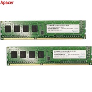Apacer DDR3 RAM 2GB 4GB 1333/1600MHz DIMM Desktop Memory in stock PC3