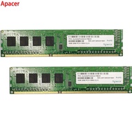 Apacer DDR3 RAM 2GB 4GB 1333/1600MHz DIMM Desktop Memory in stock PC3