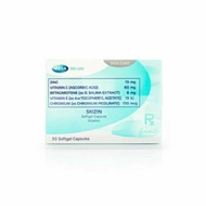 SKIZIN Softgel Capsule Vitamin (30 Softgel Capsule)
