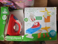 Ironing Playset ELC