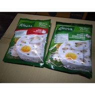 Knorr Bubur Nasi Segera (Instant Porridge) 3*32g (3peket/Sachet)