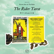 The Rider Tarot – 78-card premium tarot deck