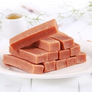 Small Schoolbag Hawthorn Strips Mulberry Hawthorn Strips Fresh Fruit Pulp Hawthorn Snacks Hawthorn S