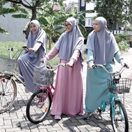 Terlaris Gamis Jiyu | Gamis Olahraga Hijab Alila Happy Shopping