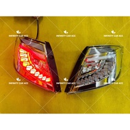 Perodua Bezza Dragon Led Taillamp Tail lamp Light Albino V3