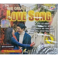 The Greatest Love Songs - Vol.9 (VCD)