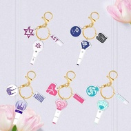 SJ ASTRO SHINee (G) I-DLE Girls' Generation acrylic keychain bag pendant fan merchandise
