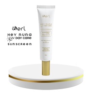 B ERL Hey Nuna UV SunscreenDAY 40ml l Hybrid Sunscreen l SPF 50 PA++++ l Skincare Berl l All Skin Ty