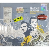 The Funky Lowlives - Somewhere Else Is Here (2CDs)