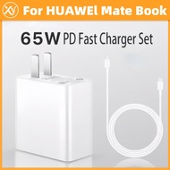 HUAWEI laptop 65W fast charger matebook Type C adapter hp D16 D15 D14 D13 laptop Universal
