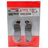 FRONT BRAKE PAD KIT YAMAHA VIXION F1ZR 3C1-F5805 -10 4US-W0045-00