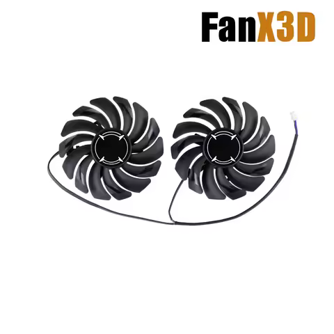 87MM PLD09210S12HH Cooling Fan For MSI RX 470 480 570 580 ARMOR Graphics Video Card Cooler Fan