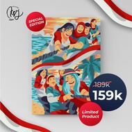 Paint By Number - Independence | Painting Set | Paint by Number kit