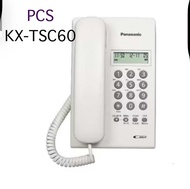 Panasonic เครื่องโทรศัพท์KX-T7703 / KX-TSC60 โทรศัพท์บ้านแบบตั้งโต๊ะ โทรศัพท์บ้าน ออฟฟิศ สำนักงาน ใช
