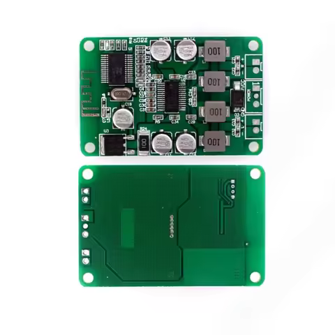 TPA3110 2X15W 15W+15W Wireless Bluetooth Audio Power Amplifier Board Dual Channel Amp Module for 4/6