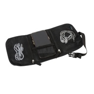 GForce Tech Cable Accessory Organizer | Travel Sized Bag | Electronics Chargers and Cords | Mesh Poc