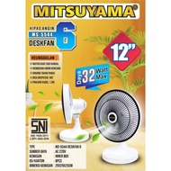 MITSUYAMA/ Desk fan 10 Inch/ Desk fan