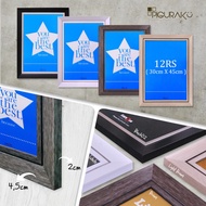 12rs Photo Frame 30x45Cm-4,5Cm-Modern Minimalist 12RS Photo Frame
