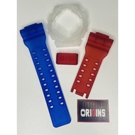 G-SHOCK BNB GA/GD 100,110,120,140 JELLY ICE MATTE CUSTOM REPLACEMENT PART CASIO ORIGINAL